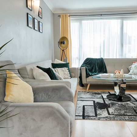 Idyllic 3-Bed House. 5-Min From Channel Tunnel Villa โฟล์กสตัน ภายนอก รูปภาพ