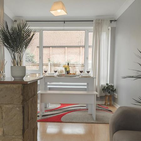 Idyllic 3-Bed House. 5-Min From Channel Tunnel Villa โฟล์กสตัน ภายนอก รูปภาพ