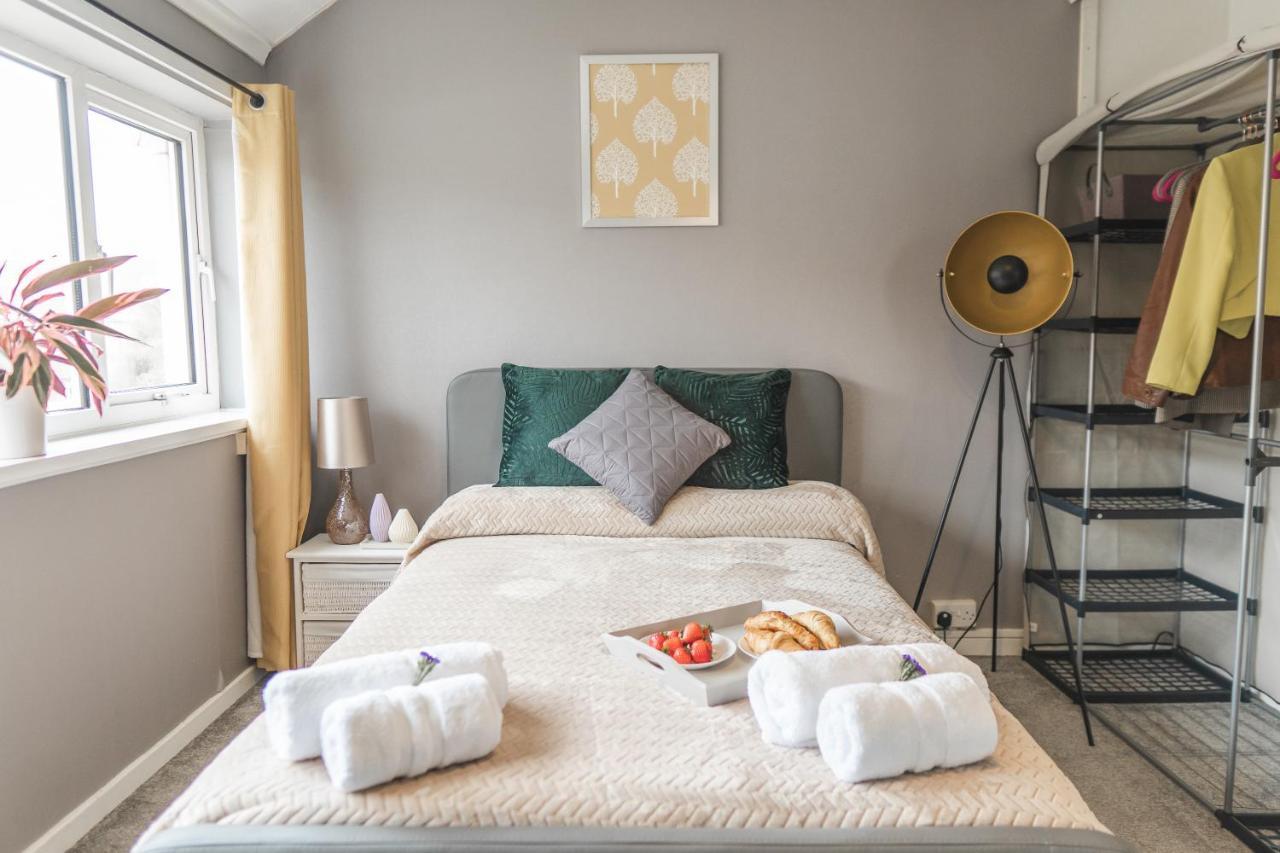Idyllic 3-Bed House. 5-Min From Channel Tunnel Villa โฟล์กสตัน ภายนอก รูปภาพ