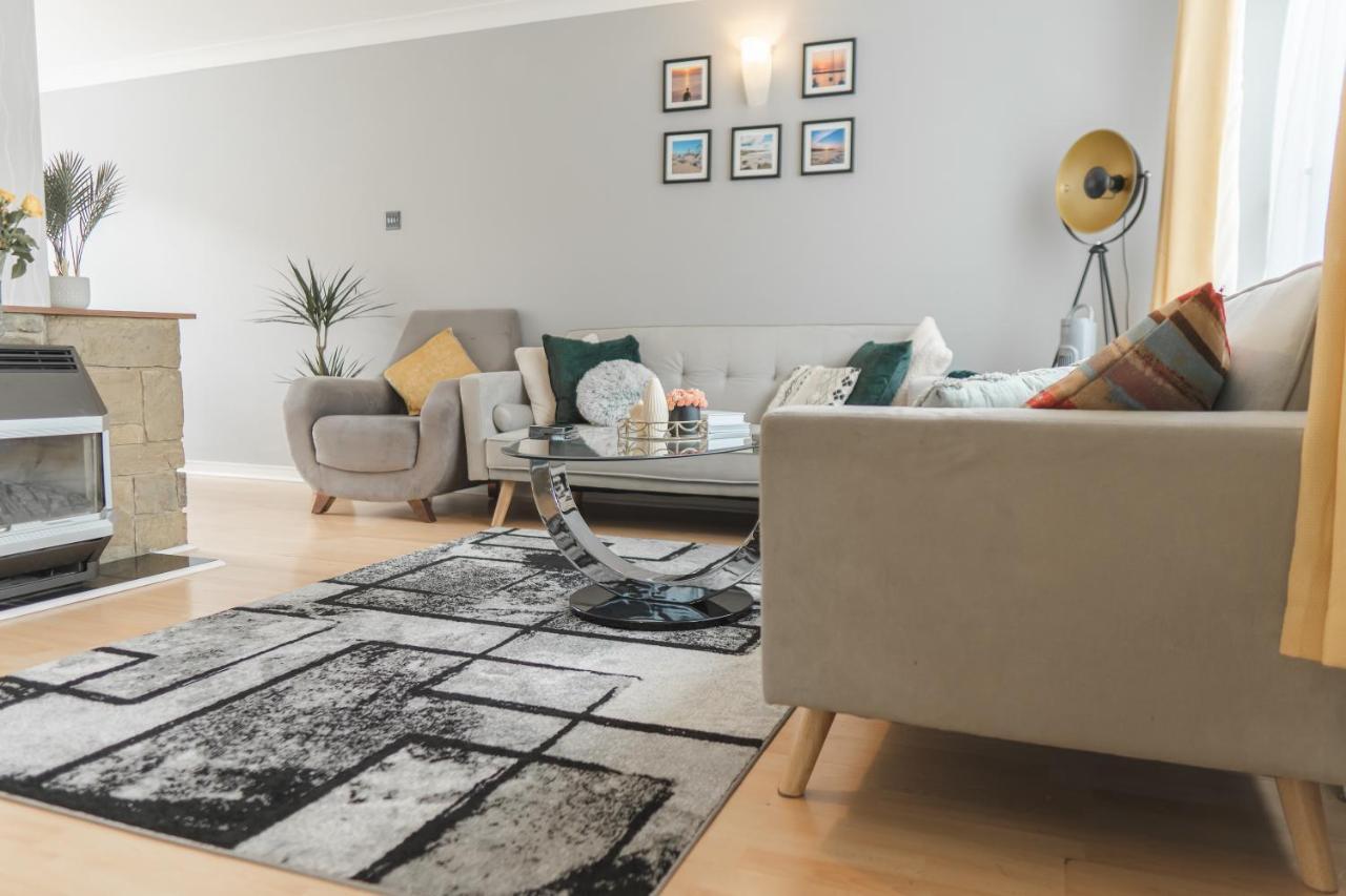 Idyllic 3-Bed House. 5-Min From Channel Tunnel Villa โฟล์กสตัน ภายนอก รูปภาพ