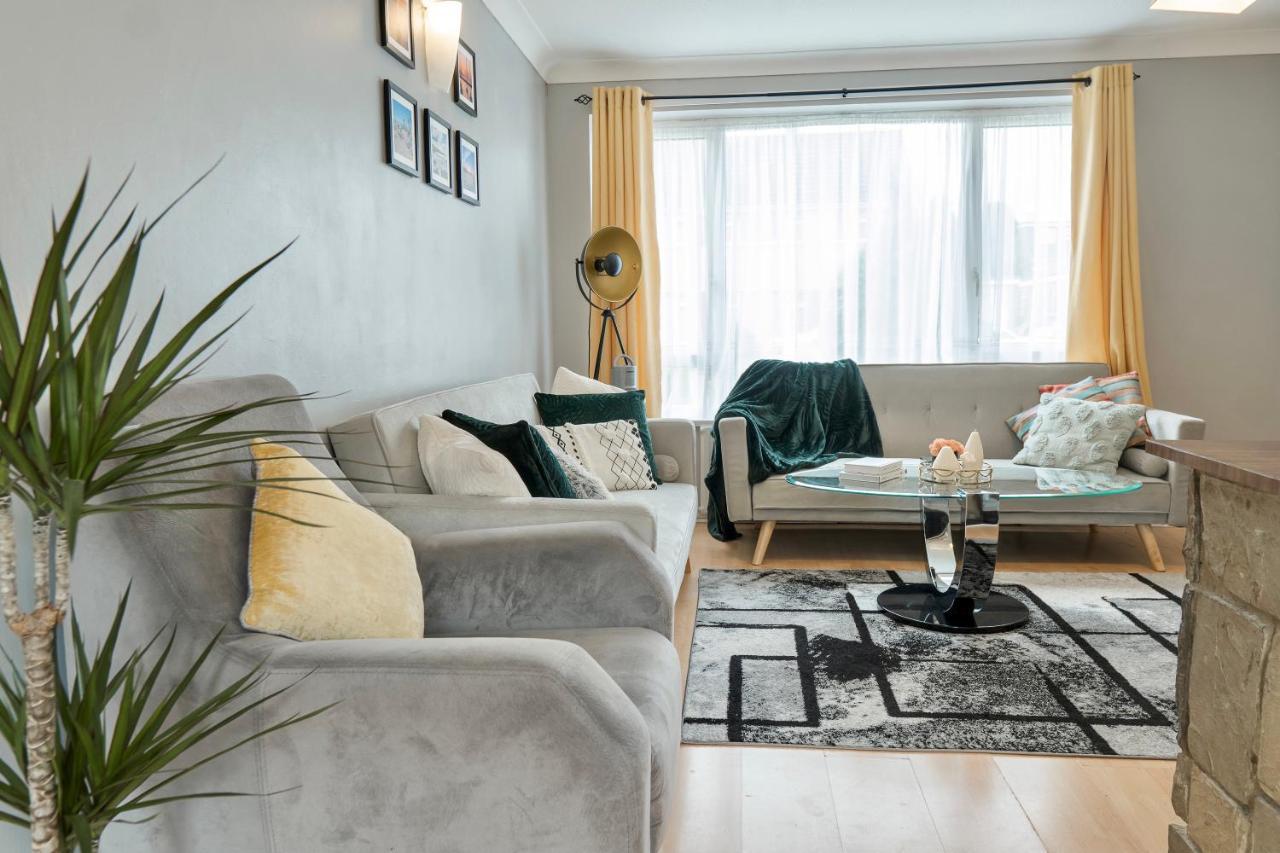 Idyllic 3-Bed House. 5-Min From Channel Tunnel Villa โฟล์กสตัน ภายนอก รูปภาพ