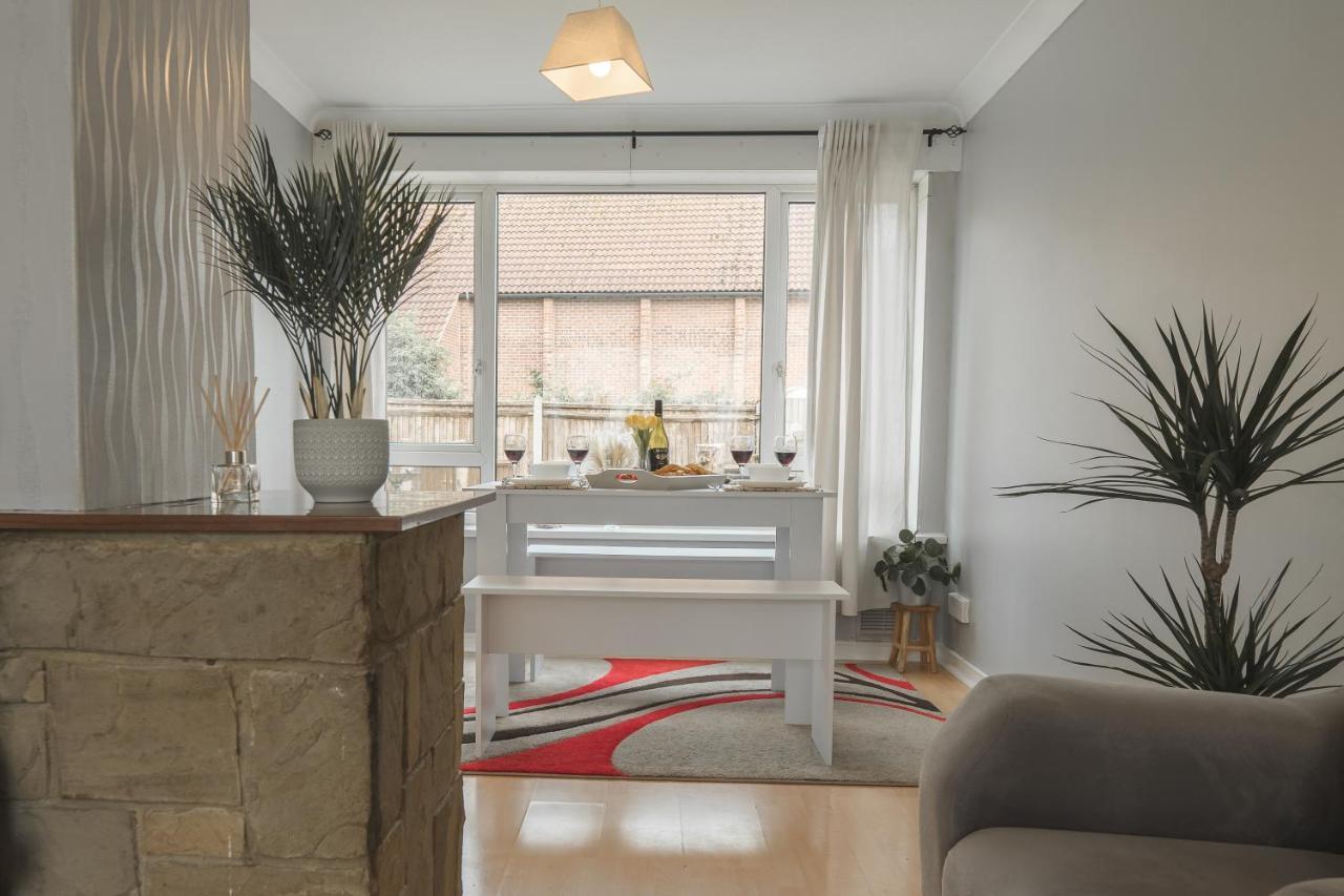 Idyllic 3-Bed House. 5-Min From Channel Tunnel Villa โฟล์กสตัน ภายนอก รูปภาพ