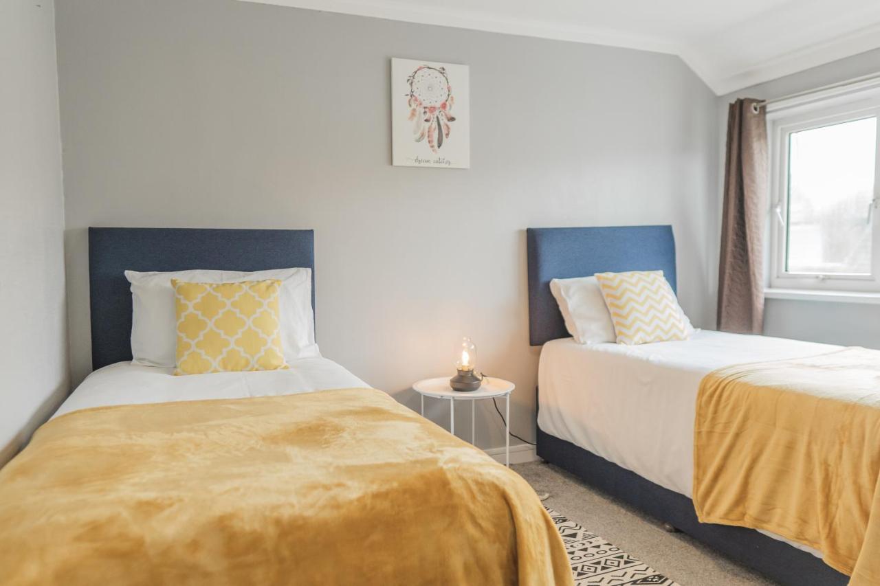 Idyllic 3-Bed House. 5-Min From Channel Tunnel Villa โฟล์กสตัน ภายนอก รูปภาพ