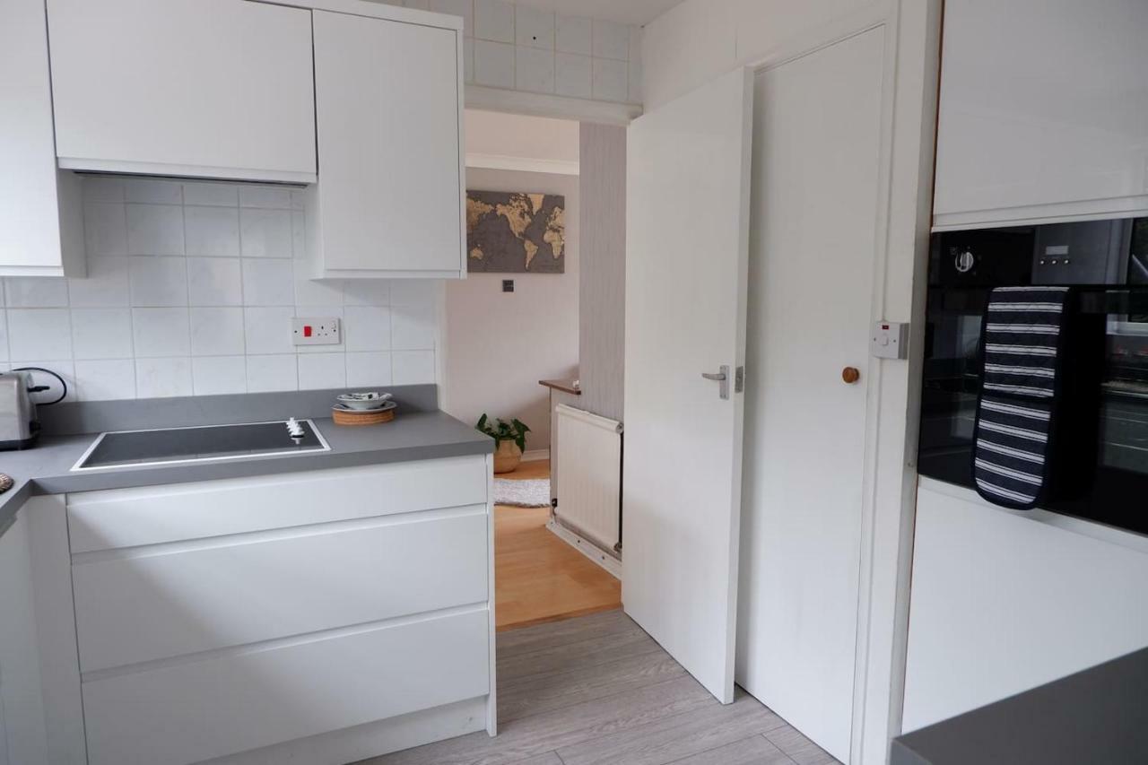 Idyllic 3-Bed House. 5-Min From Channel Tunnel Villa โฟล์กสตัน ภายนอก รูปภาพ