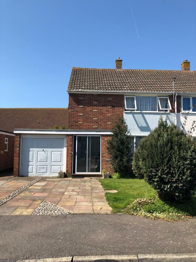 Idyllic 3-Bed House. 5-Min From Channel Tunnel Villa โฟล์กสตัน ภายนอก รูปภาพ